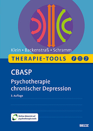 Therapy tools CBASP