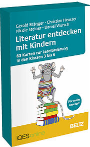 Literatur entdecken mit Kindern