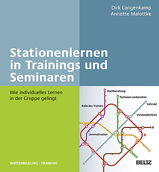 Stationenlernen in Trainings und Seminaren