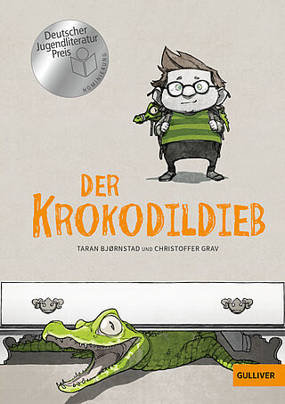 Der Krokodildieb