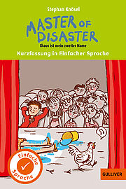 Kurzfassung in Einfacher Sprache. Master of Disaster