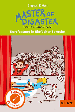 Kurzfassung in Einfacher Sprache. Master of Disaster