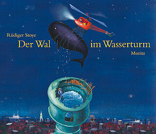 Der Wal im Wasserturm