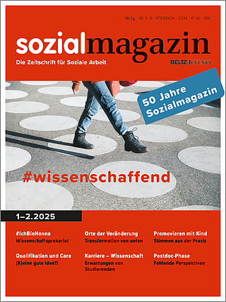 Sozialmagazin 1-2/2025