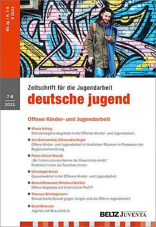 deutsche jugend 7-8/2021