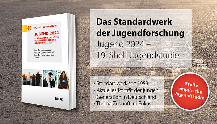 Jugend 2024 – 19. Shell Jugendstudie