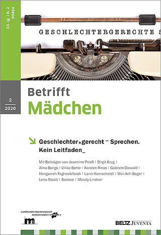 Betrifft Mädchen 2/2020