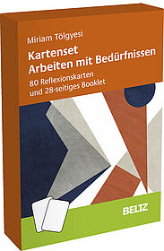 Kartenset Arbeiten mit Bedürfnissen