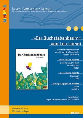 »Der Buchstabenbaum« von Leo Lionni