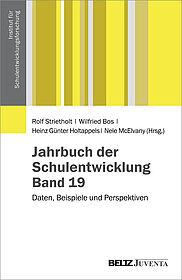 Jahrbuch der Schulentwicklung. Band 19