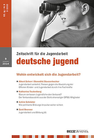 deutsche jugend 9/2014