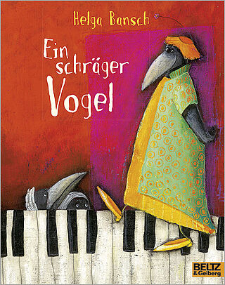 Ein schräger Vogel