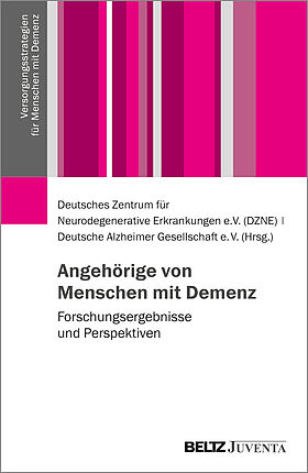 Angehörige von Menschen mit Demenz