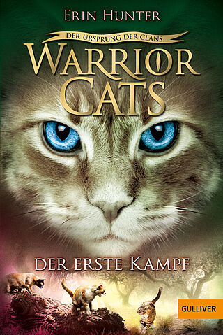 Warrior Cats - Der Ursprung der Clans. Der erste Kampf