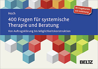 400 Fragen für systemische Therapie und Beratung