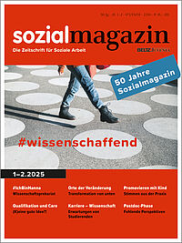 Sozialmagazin 1-2/2025