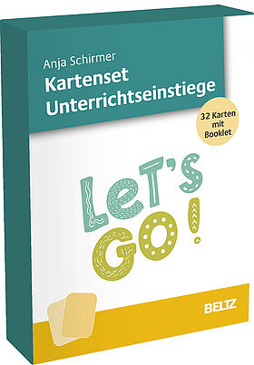 Kartenset Unterrichtseinstiege