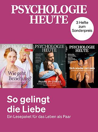 Psychologie Heute: So gelingt die Liebe (Neuauflage)