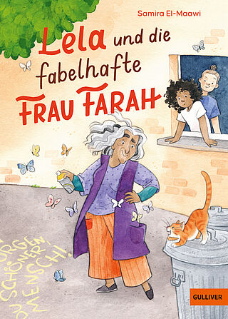 Lela und die fabelhafte Frau Farah