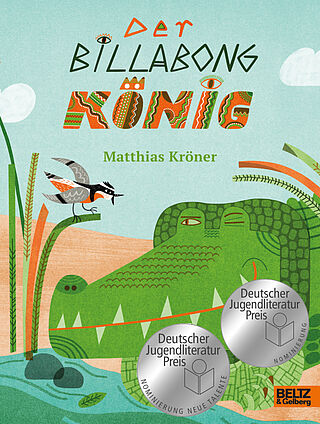 The Billabong King