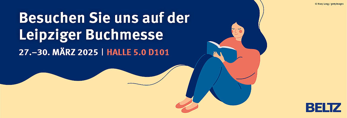 Beltz auf der Leipziger Buchmesse 2025