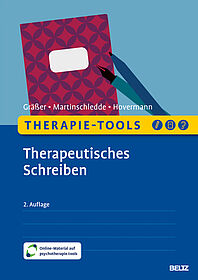 Therapie-Tools Therapeutisches Schreiben