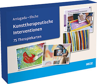 Kunsttherapeutische Interventionen