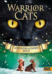 Warrior Cats - Adventskalenderbuch