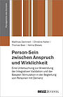 Person-Sein zwischen Anspruch und Wirklichkeit