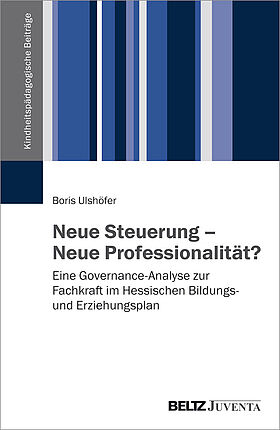 Neue Steuerung – Neue Professionalität?