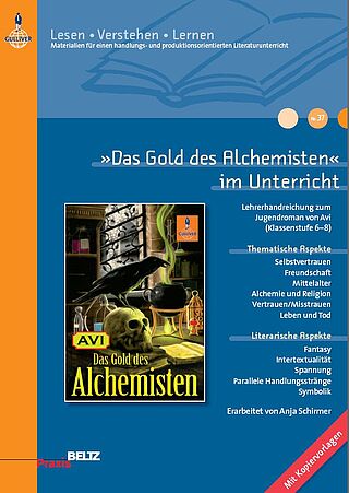 »Das Gold des Alchemisten« im Unterricht