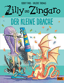 Zilly und Zingaro. Der kleine Drache