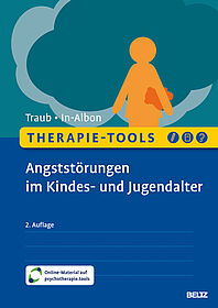 Therapie-Tools Angststörungen im Kindes- und Jugendalter