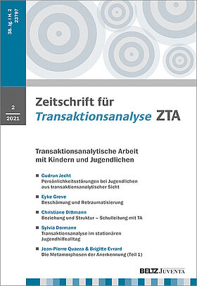 Zeitschrift für Transaktionsanalyse 2/2021