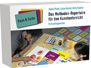 Das Methoden-Repertoire für den Kunstunterricht