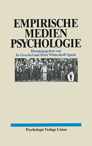 Empirische Medienpsychologie