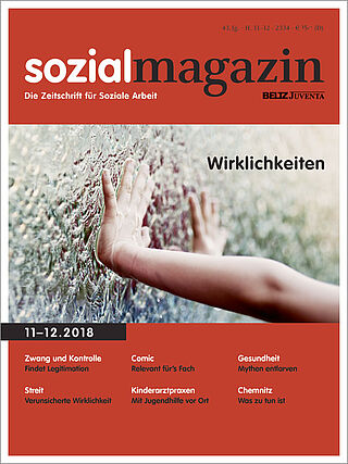 Sozialmagazin 11-12/2018