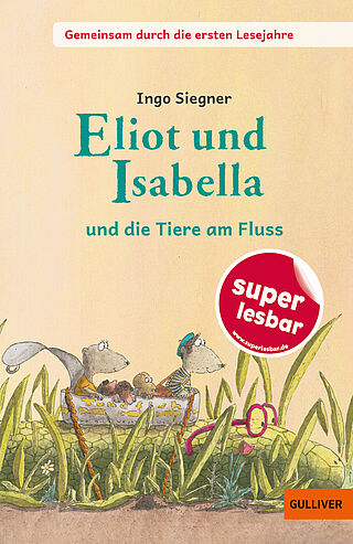 Eliot and Isabella and the Animals on the River