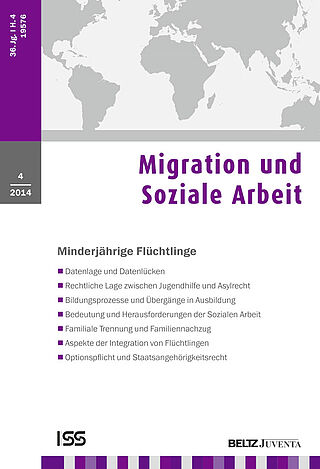 Migration und Soziale Arbeit 4/2014