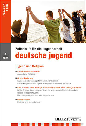 deutsche jugend 5/2023