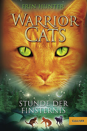 Warrior Cats. Stunde der Finsternis