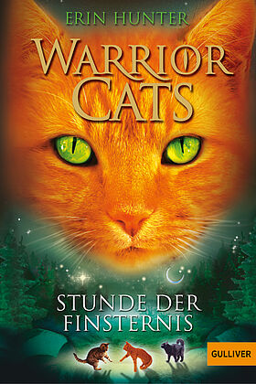 Warrior Cats. Stunde der Finsternis