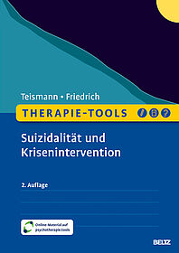 Therapie-Tools Suizidalität und Krisenintervention