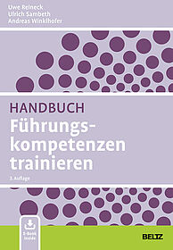 Handbuch Führungskompetenzen trainieren