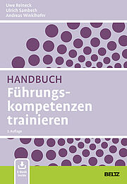 Handbuch Führungskompetenzen trainieren