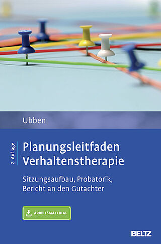 Planungsleitfaden Verhaltenstherapie