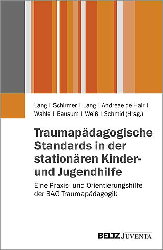 Traumapädagogische Standards in der stationären Kinder- und Jugendhilfe