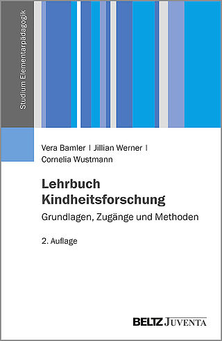 Lehrbuch Kindheitsforschung