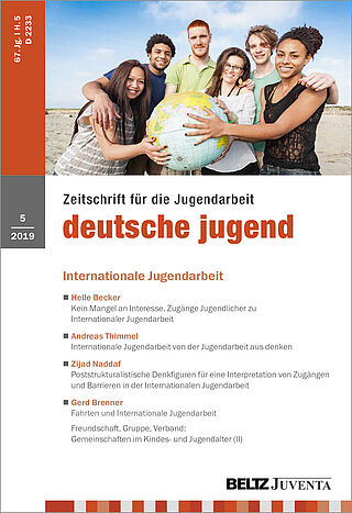 deutsche jugend 5/2019