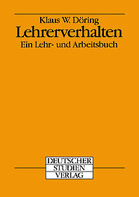 Lehrerverhalten